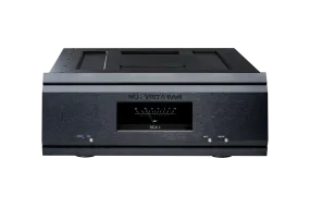 Musical Fidelity Nu-Vista PAM Fully Balanced Discrete Mono Power Amplifier with Separate PSU