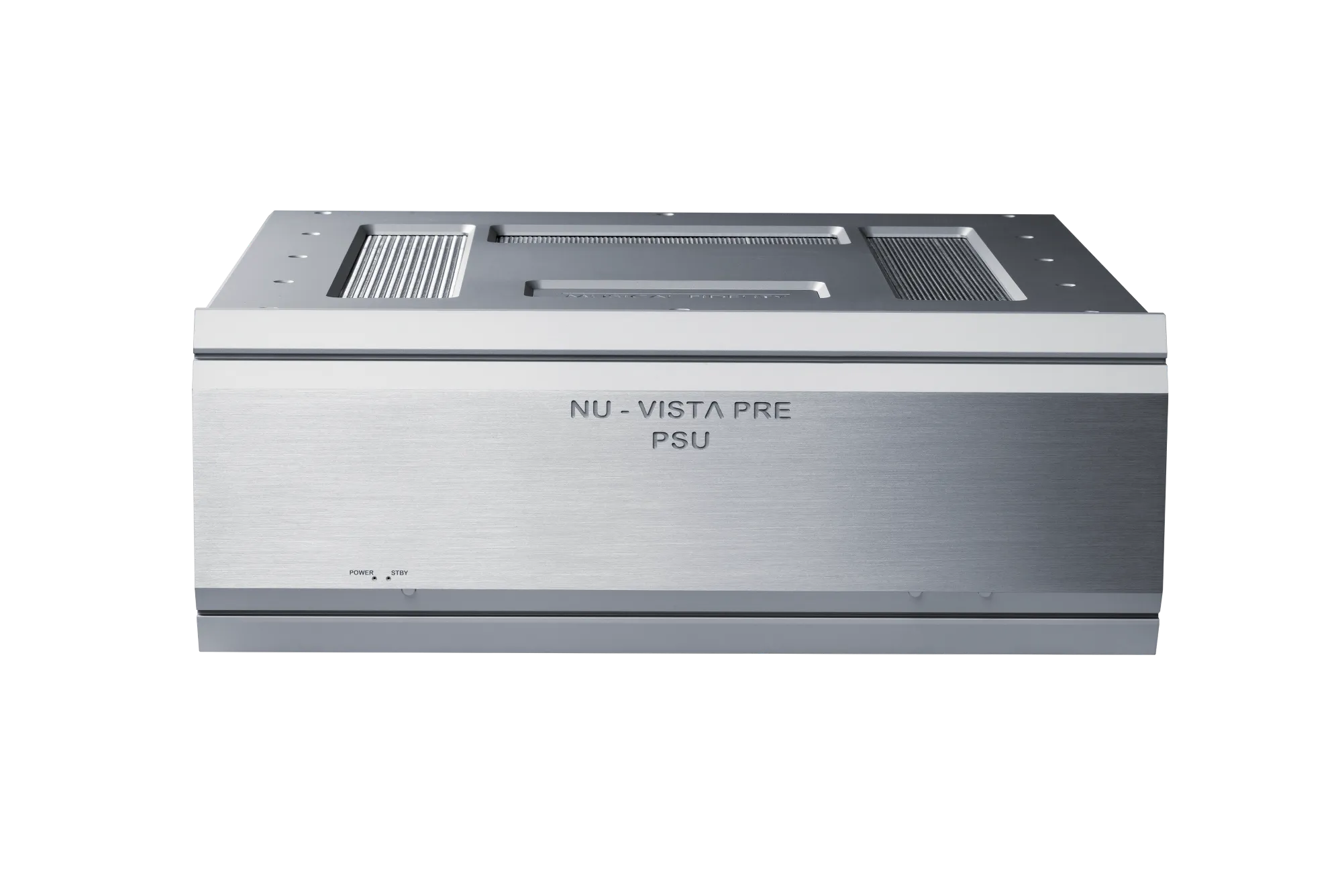 Musical Fidelity Nu-Vista PRE Fully Balanced Discrete Class A Preamplifier with Separate PSU