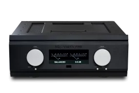 Musical Fidelity Nu-Vista PRE Fully Balanced Discrete Class A Preamplifier with Separate PSU