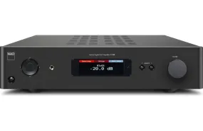 NAD Electronics C 368 BluOS-2i Hybrid Digital DAC Amplifier