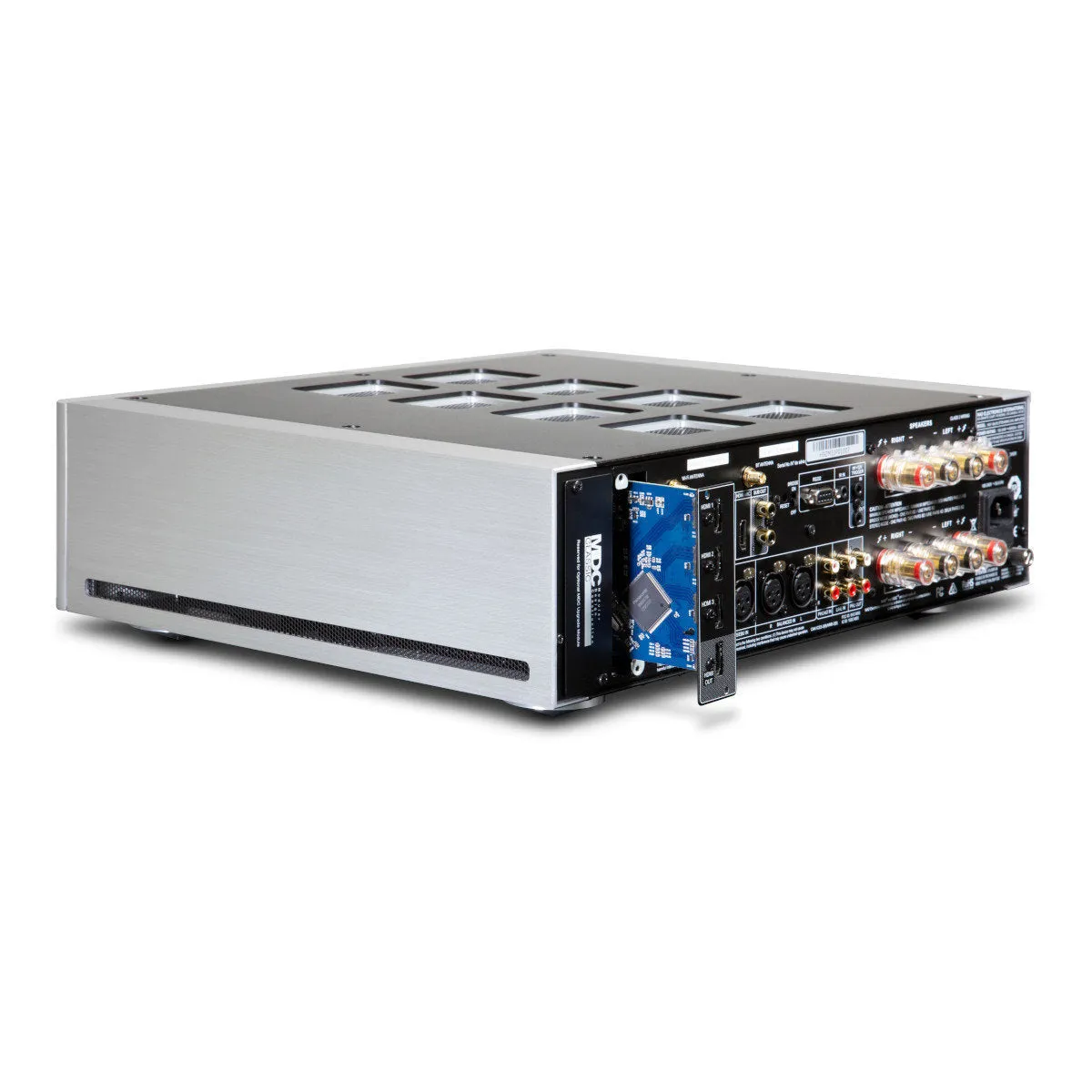 NAD Electronics M33 BluOS Streaming DAC Amplifier Open Box