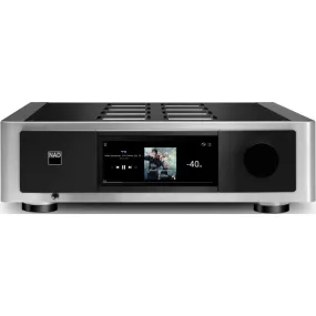 NAD Electronics M66 BluOS Masters Streaming DAC/Preamplifier