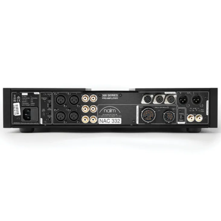 Naim NAC 332 Preamplifier