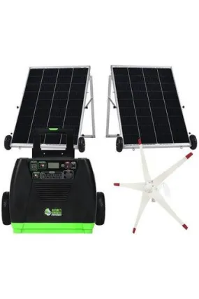 Natures Generator Elite Gold WE System