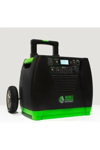 Natures Generator Elite Gold WE System