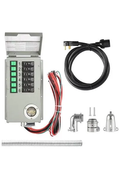 Natures Generator Elite Platinum PE System