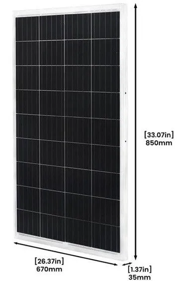 Natures Generator Elite Platinum PE System