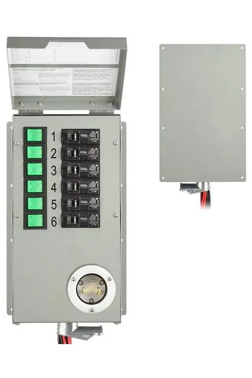 Natures Generator Elite Platinum PE System