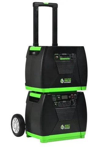 Natures Generator Elite Platinum PE System