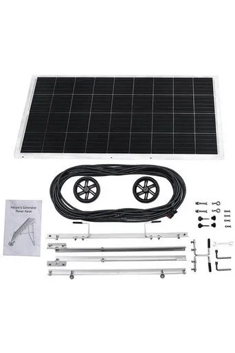 Natures Generator Elite Platinum PE System