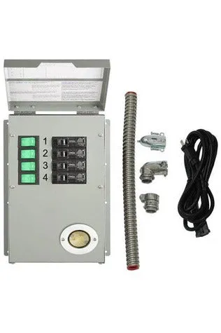 Natures Generator Gold PE System
