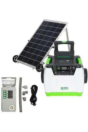 Natures Generator Gold PE System