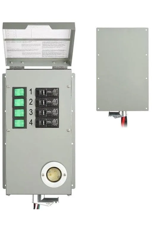 Natures Generator Gold PE System