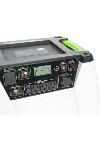 Natures Generator Portable Power Station