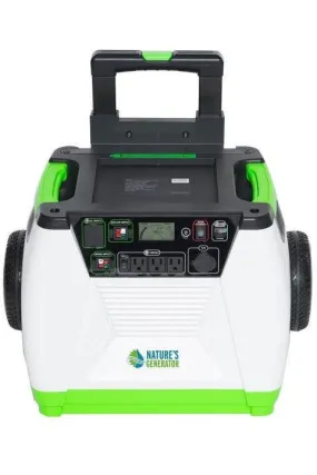 Natures Generator Portable Power Station