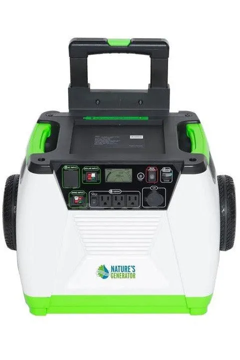 Natures Generator Portable Power Station