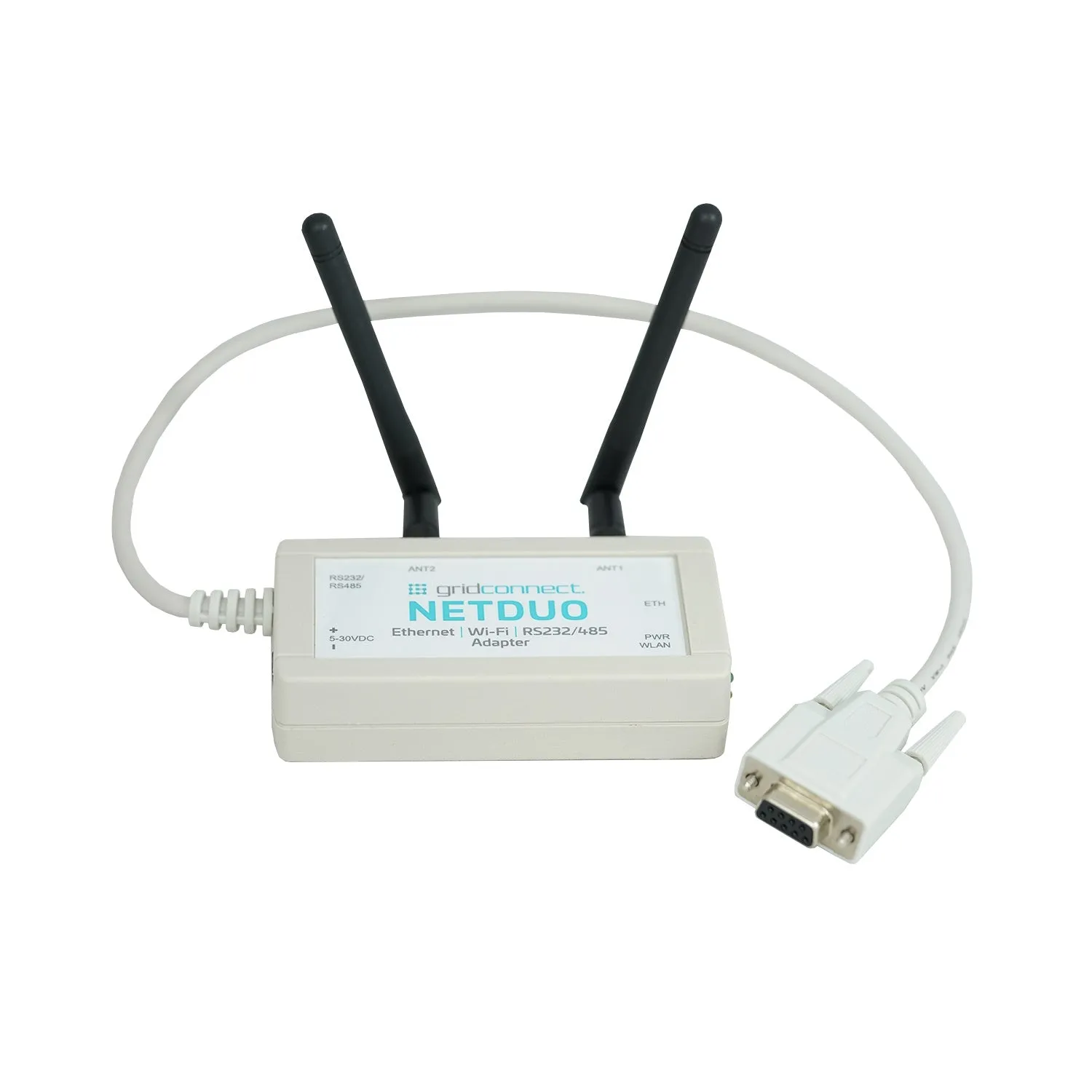 NETDUO - Dual Band Wi-Fi, Serial, & Ethernet Bridge