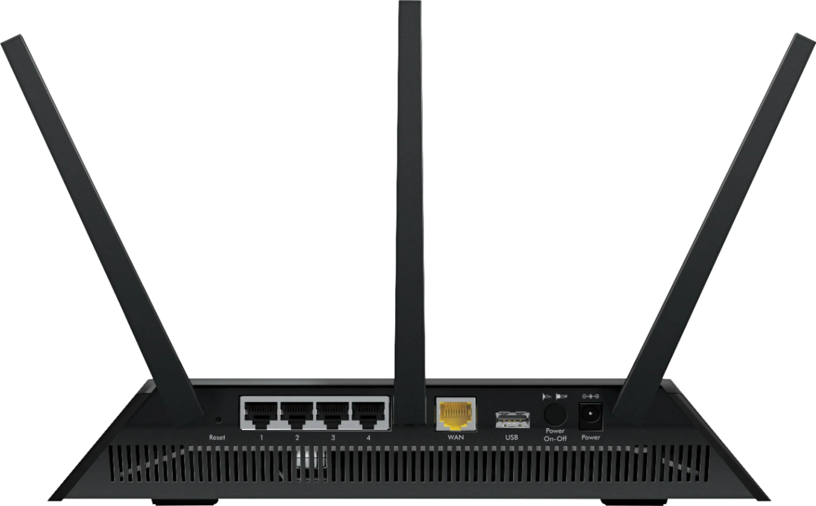 NETGEAR AC2300 Nighthawk Dual-Band WiFi 5 Router