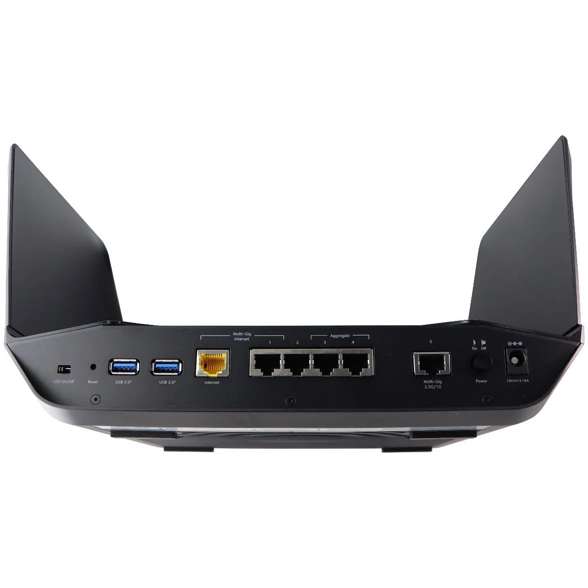 NETGEAR Nighthawk 12-Stream WiFi 6E Router (RAXE500) AXE11000