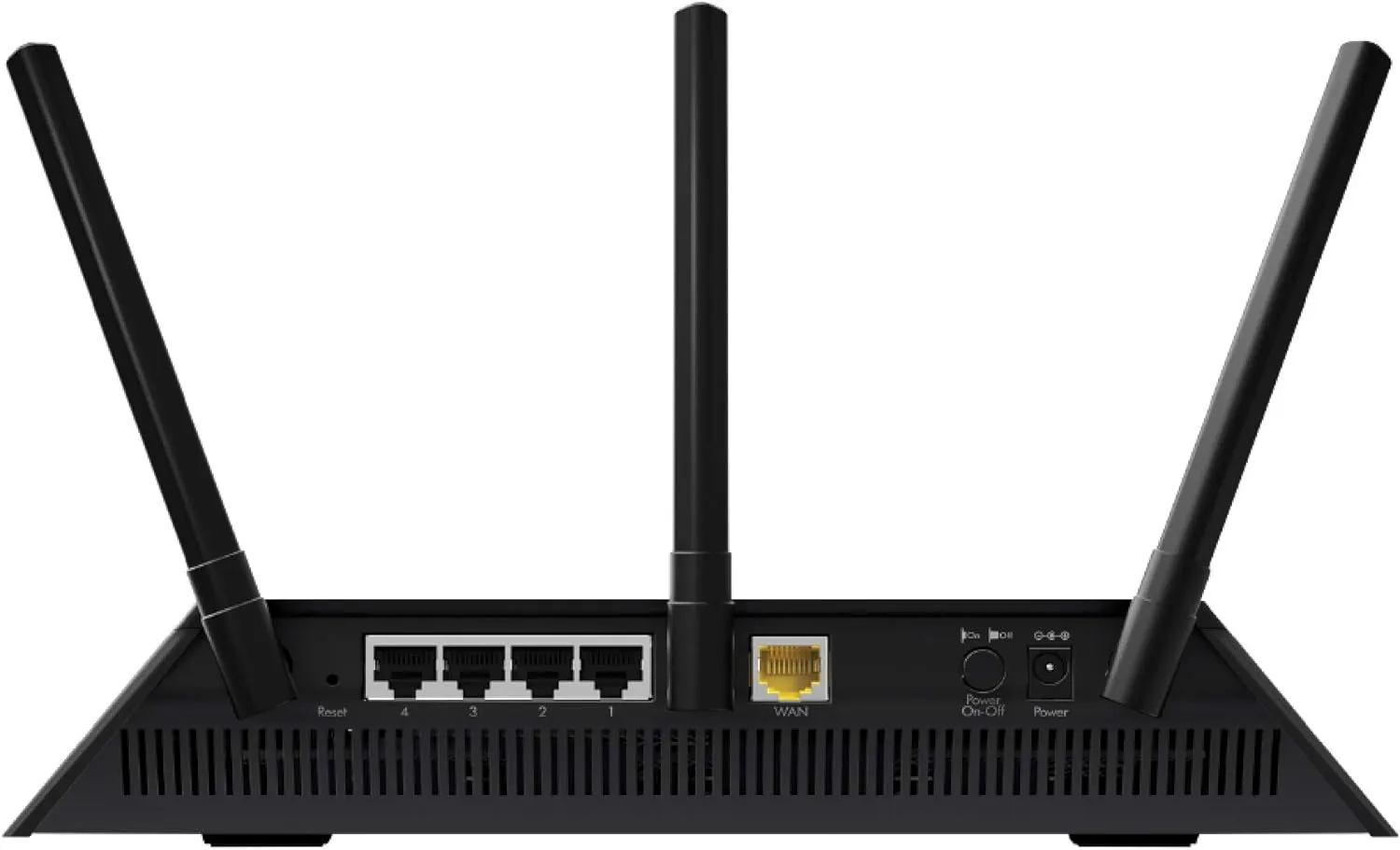 NETGEAR Nighthawk Pro Gaming ( XR300 ) WiFi Router with 4 Ethernet Ports and Wireless speeds up to 1.75 Gbps, AC1750, Optimized for Low ping