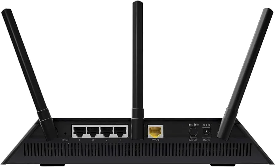 NETGEAR Nighthawk Pro Gaming ( XR300 ) WiFi Router with 4 Ethernet Ports and Wireless speeds up to 1.75 Gbps, AC1750, Optimized for Low ping