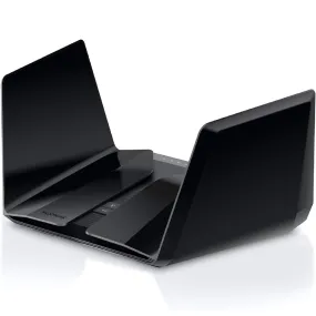 NETGEAR Nighthawk WiFi 6 Router RAX120  (Refurbished)