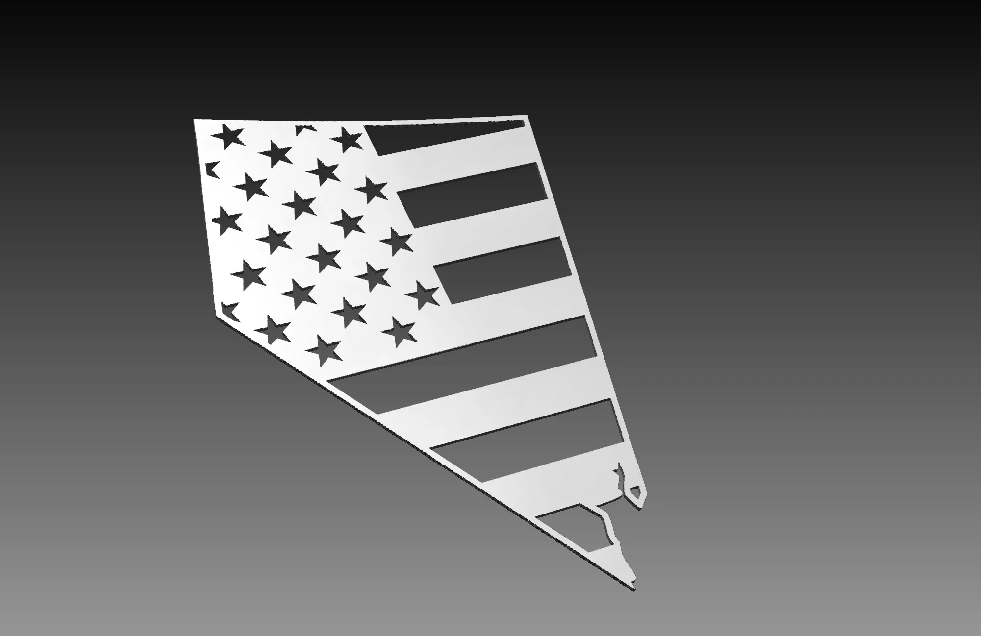 Nevada State Theme - DXF Cut Ready File Collection