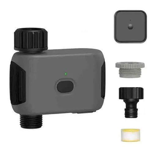 New Design 4 AA Batery Powered Garden Smart Irrigation Wifi Automatic