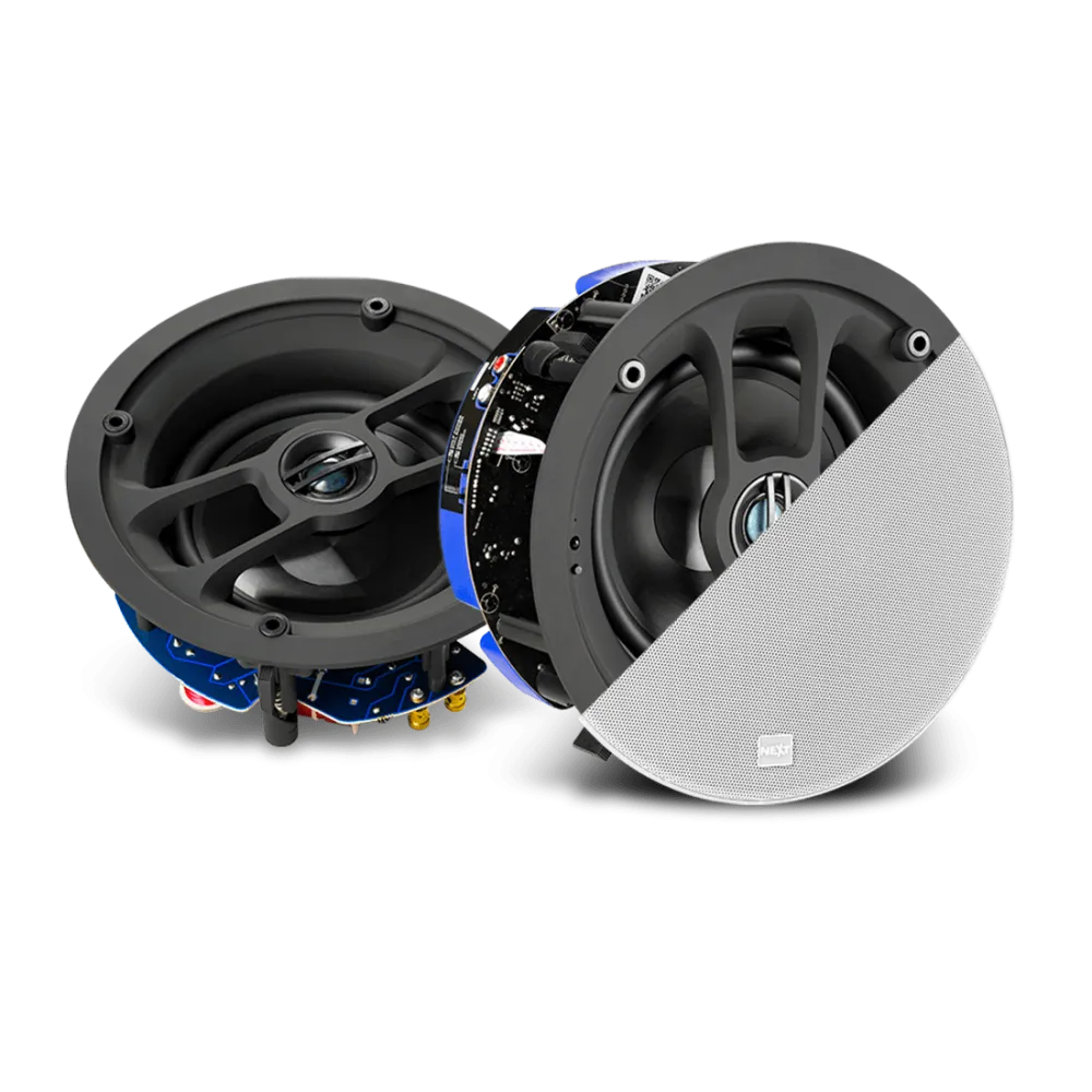 NEXT - C6B Pro 6.5" PREMIUM BLUETOOTH CEILING SPEAKERS (PAIR)