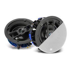 NEXT - C6B Pro 6.5" PREMIUM BLUETOOTH CEILING SPEAKERS (PAIR)