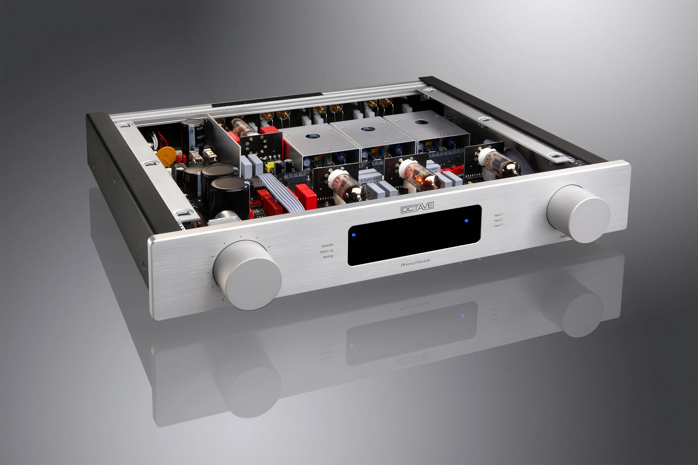 Octave Phono Module Preamplifier