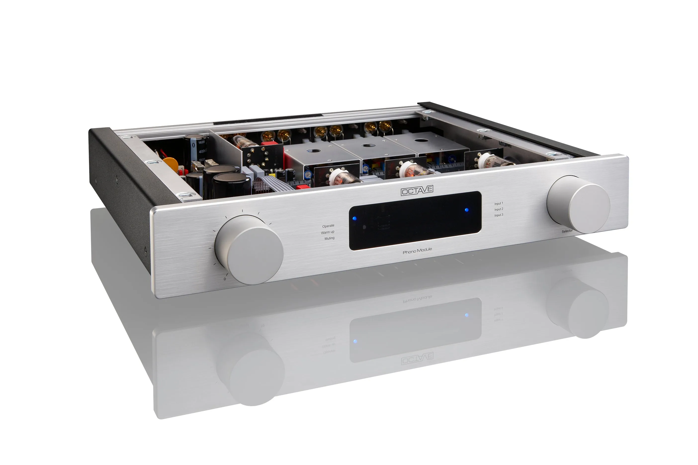 Octave Phono Module Preamplifier