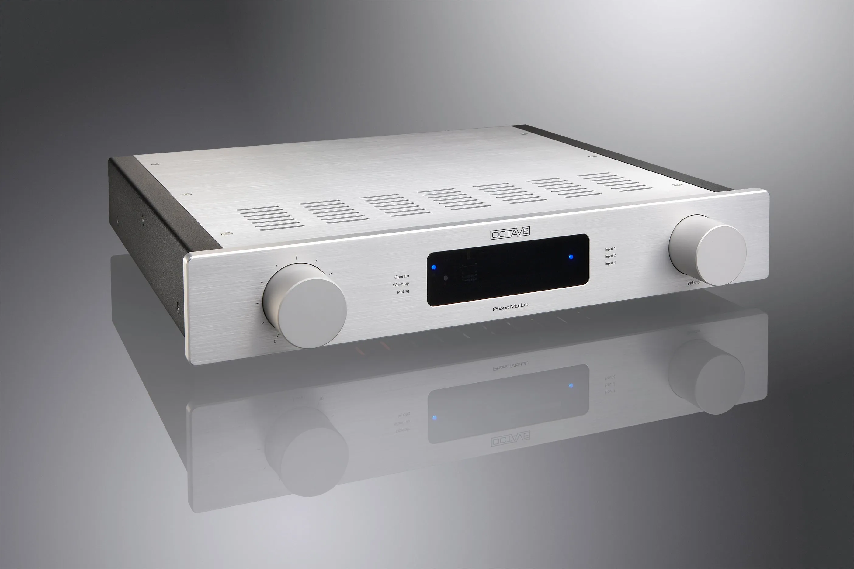 Octave Phono Module Preamplifier