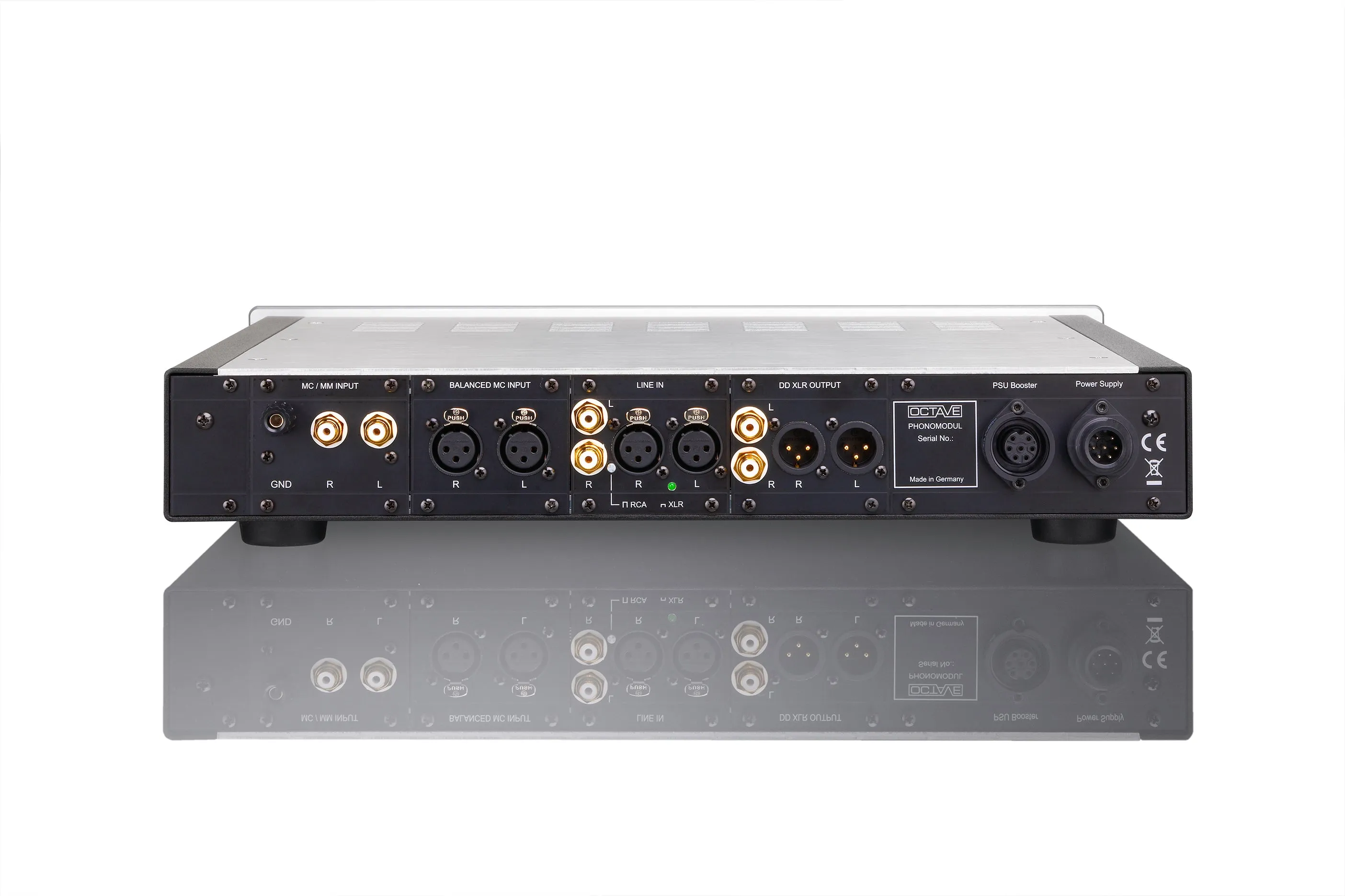 Octave Phono Module Preamplifier