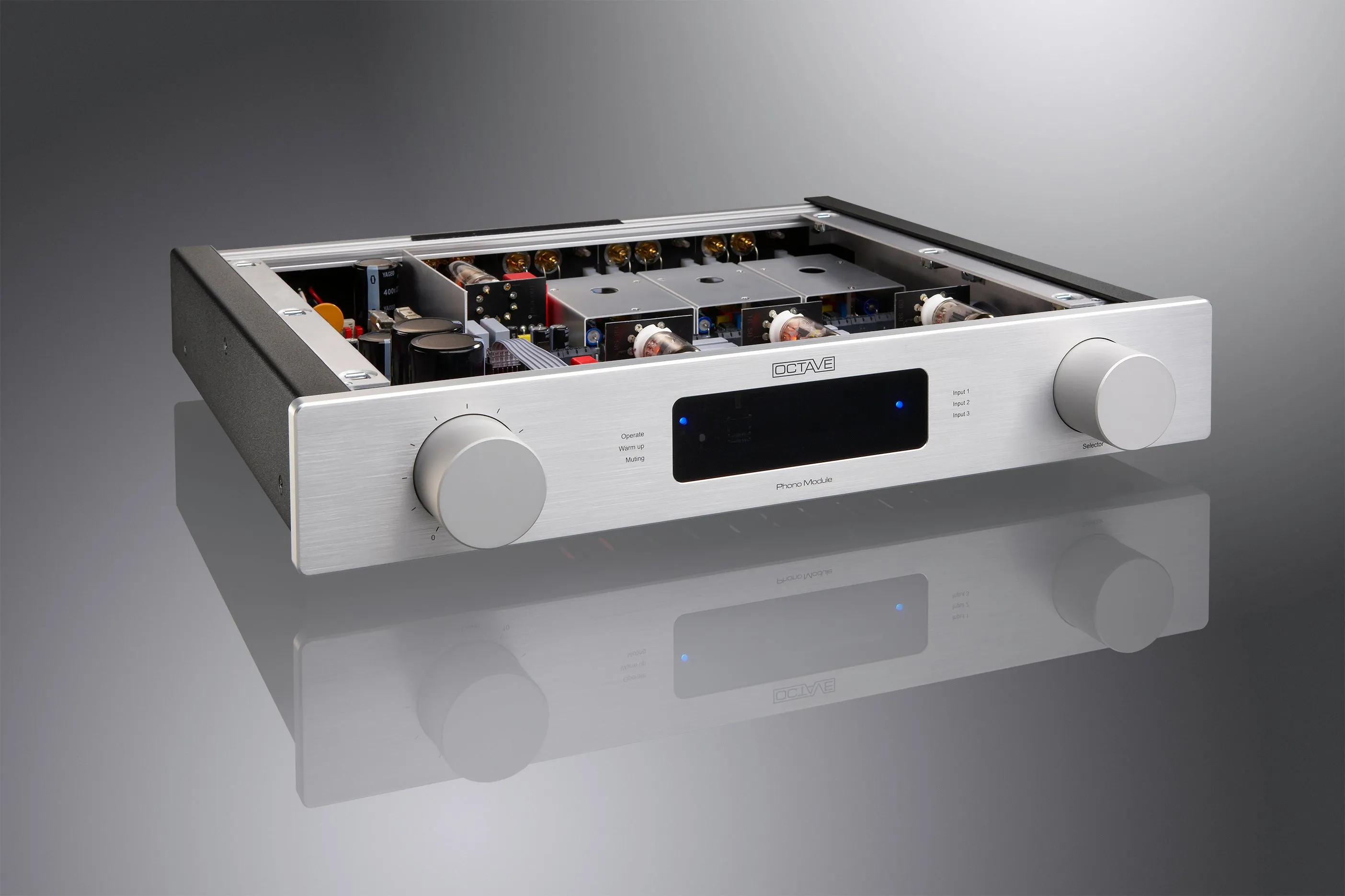 Octave Phono Module Preamplifier