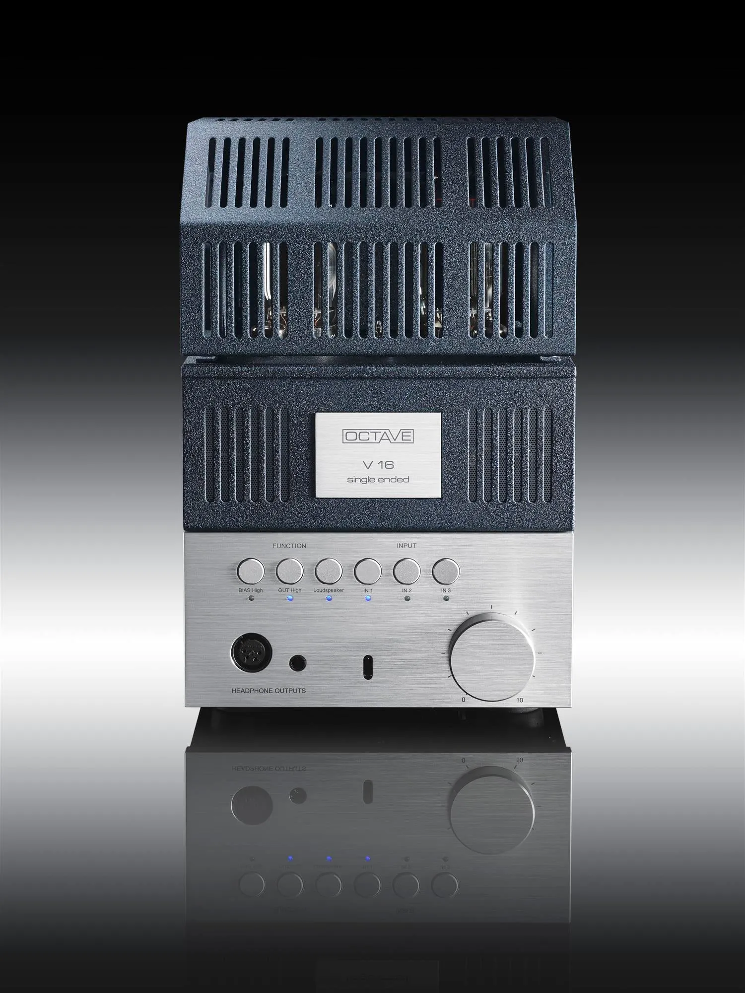 Octave V 16 Single Ended Integrated/Headphone Amplifier
