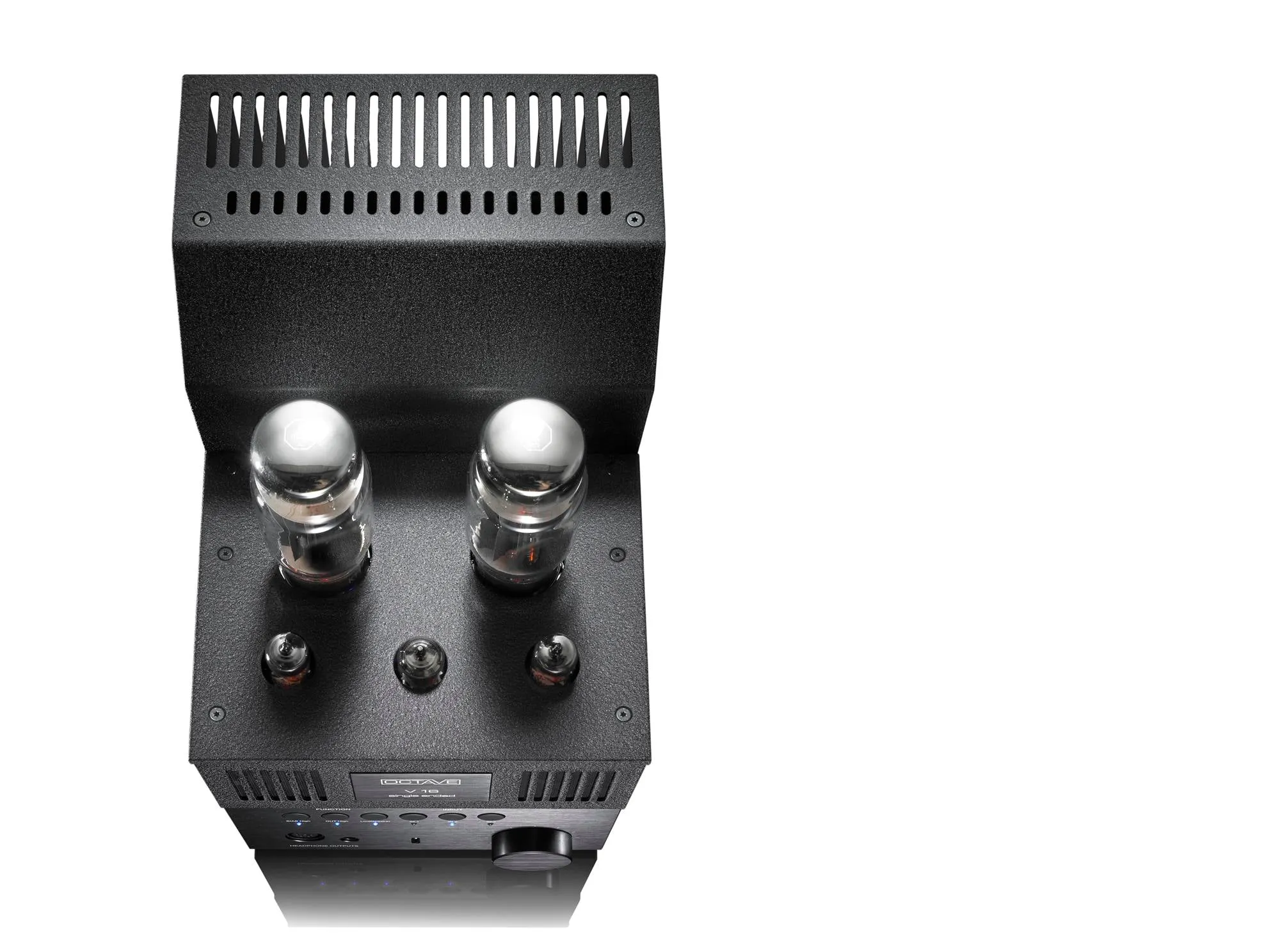 Octave V 16 Single Ended Integrated/Headphone Amplifier