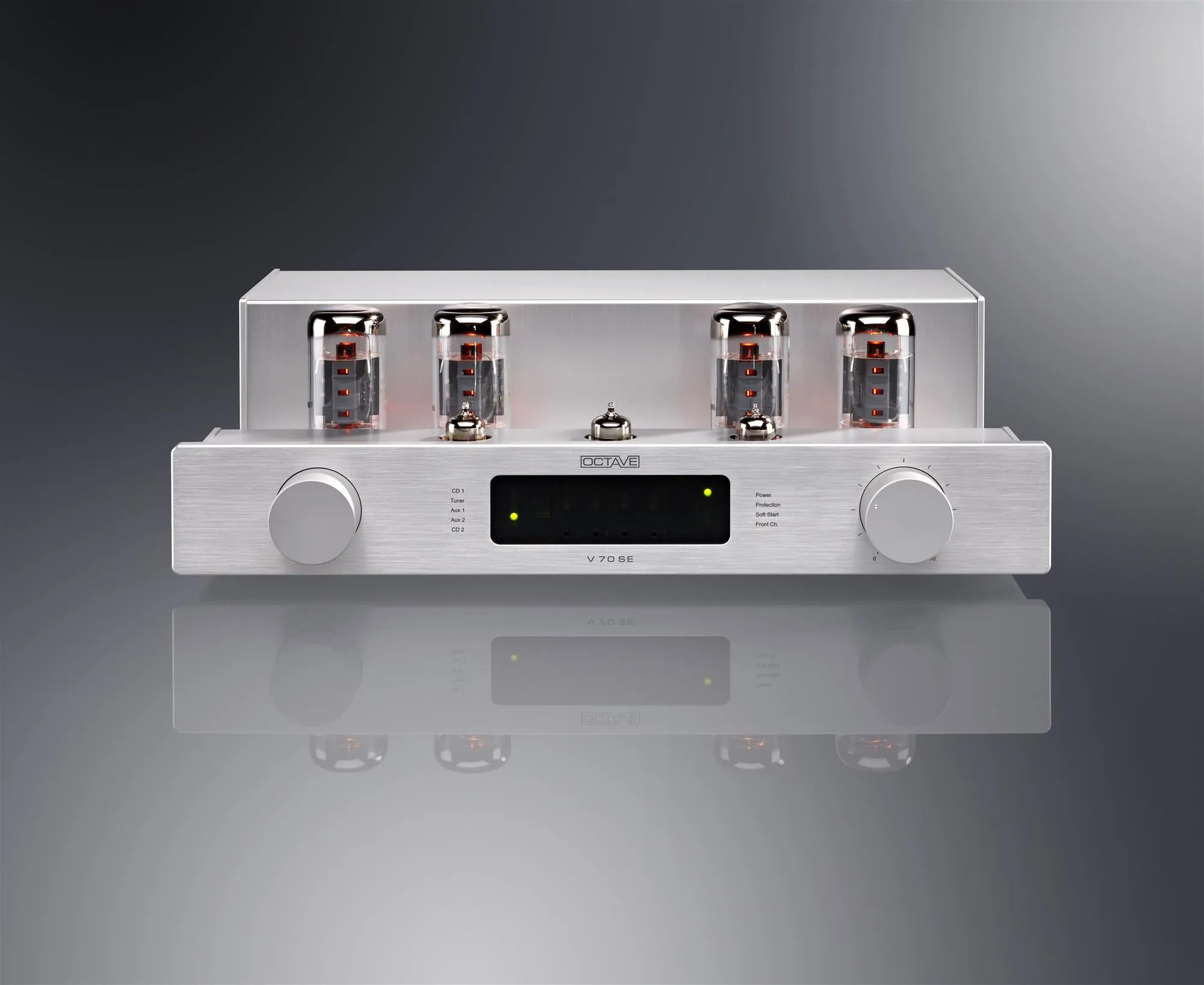 Octave V70 SE Tube Integrated Amplifier