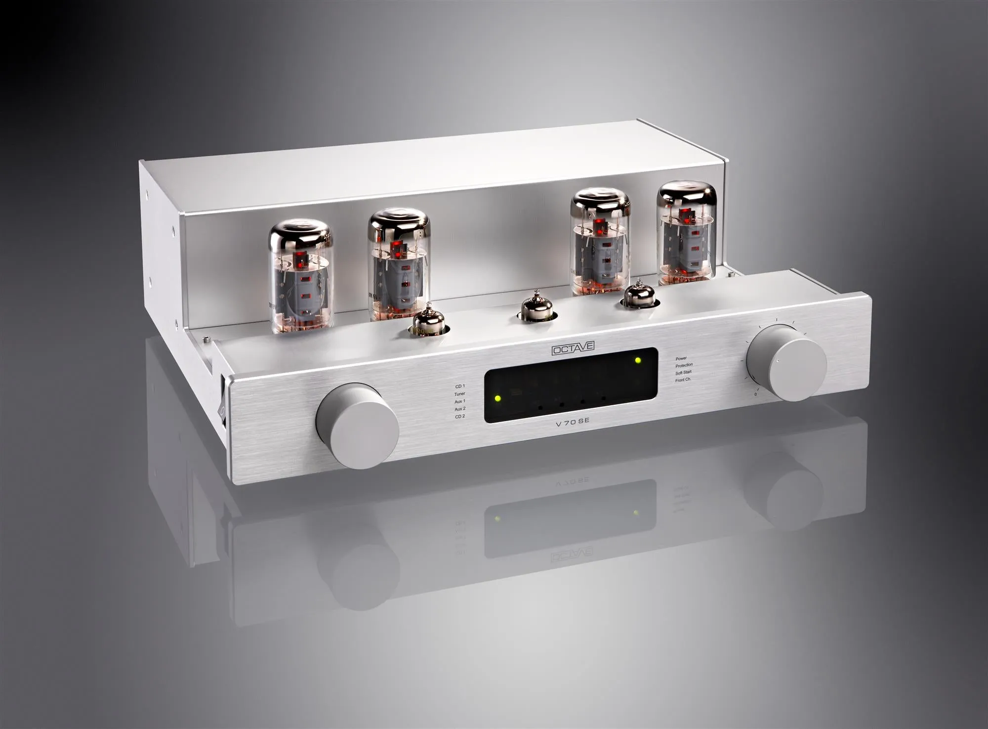 Octave V70 SE Tube Integrated Amplifier