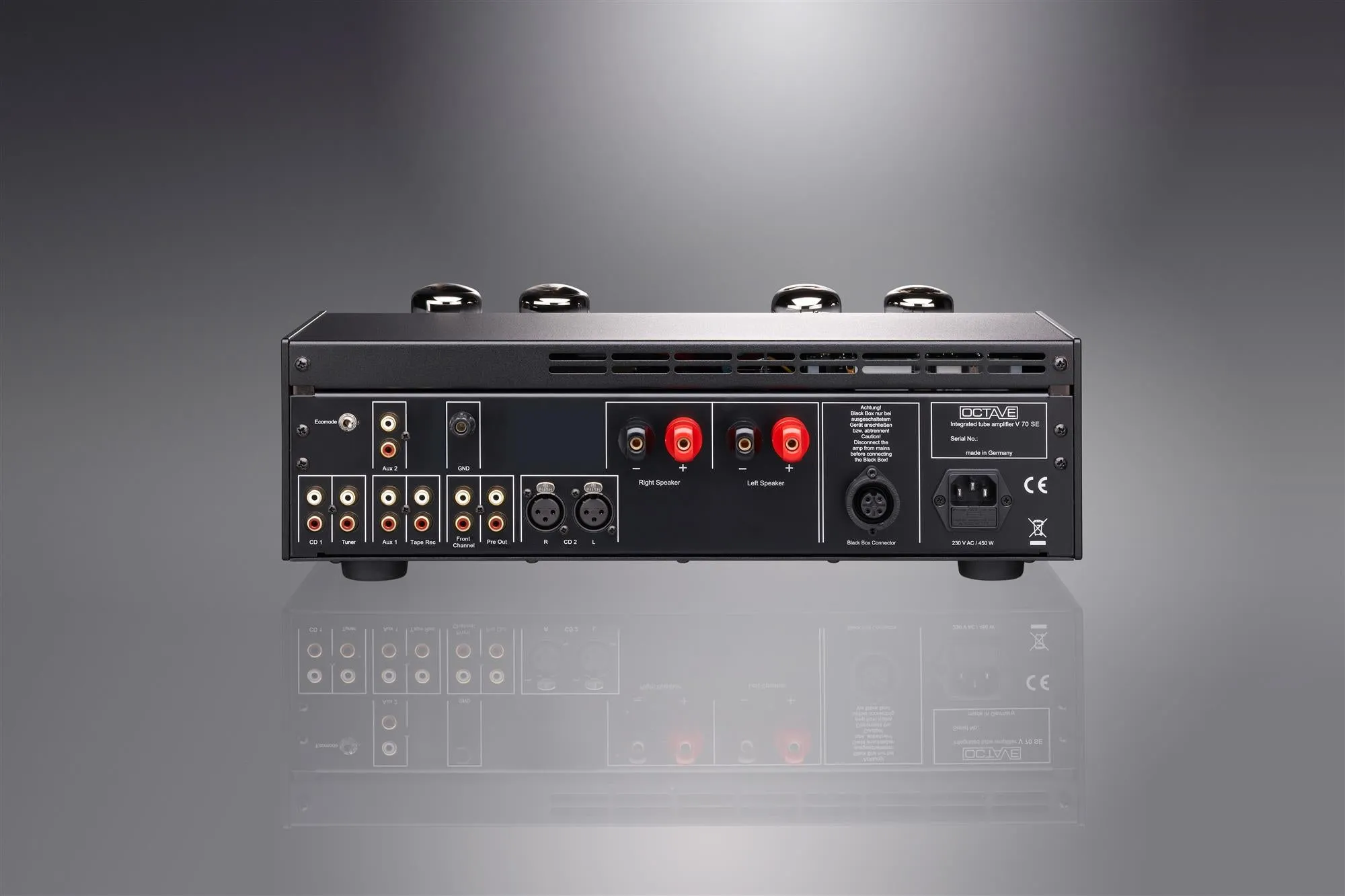 Octave V70 SE Tube Integrated Amplifier