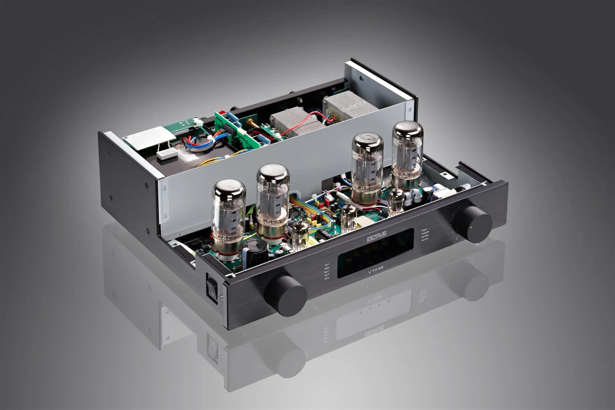 Octave V70 SE Tube Integrated Amplifier