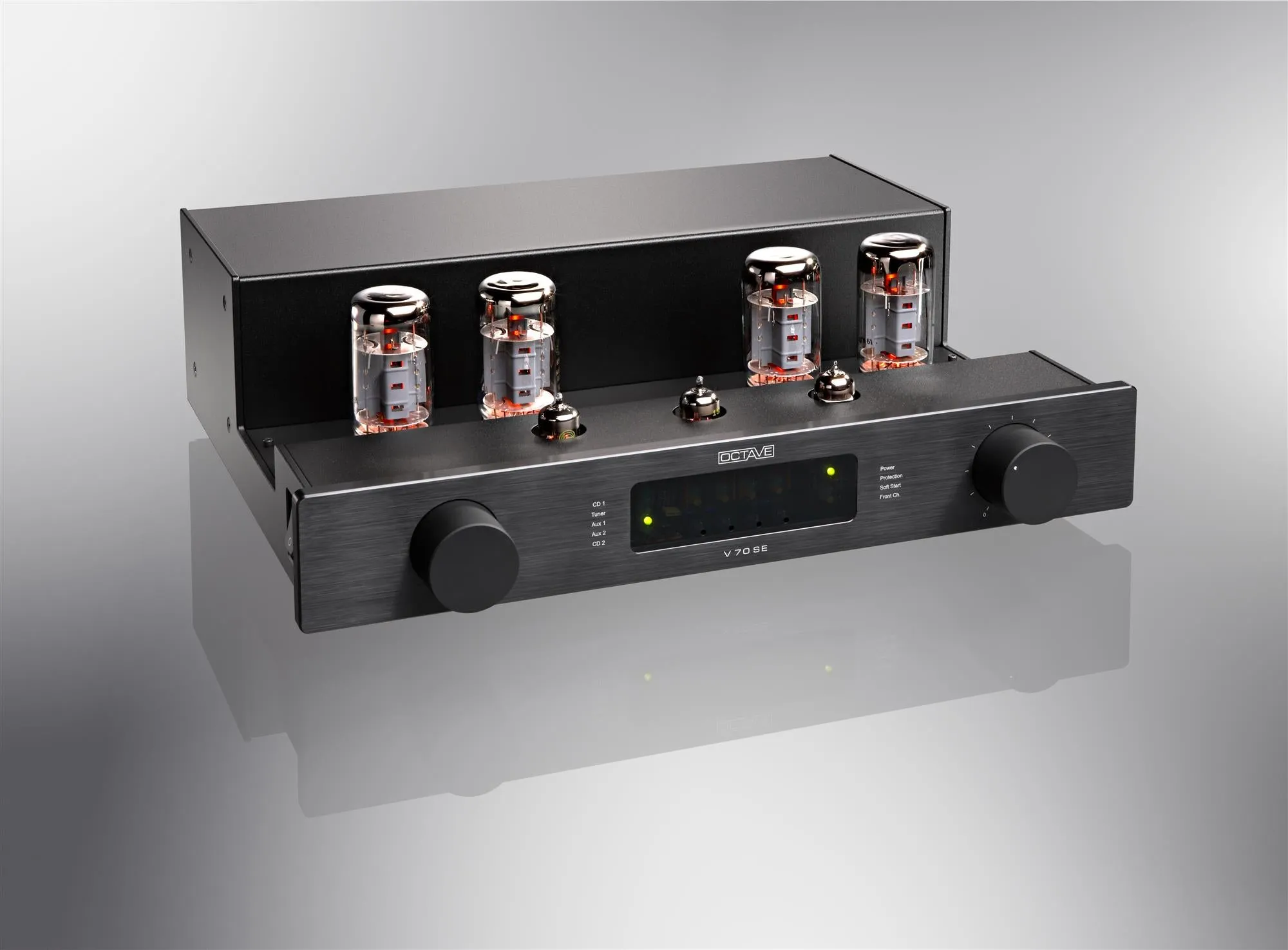 Octave V70 SE Tube Integrated Amplifier