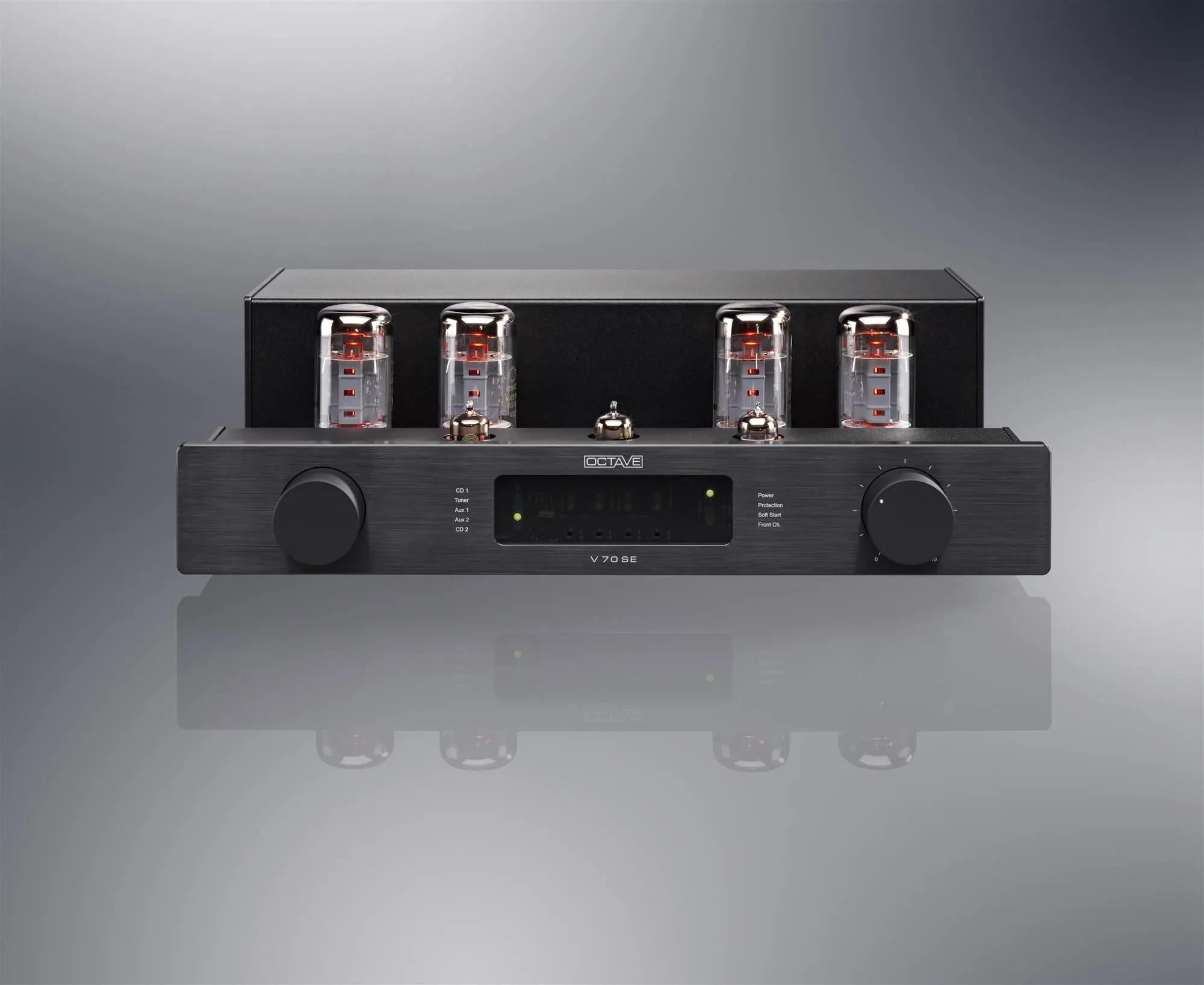Octave V70 SE Tube Integrated Amplifier
