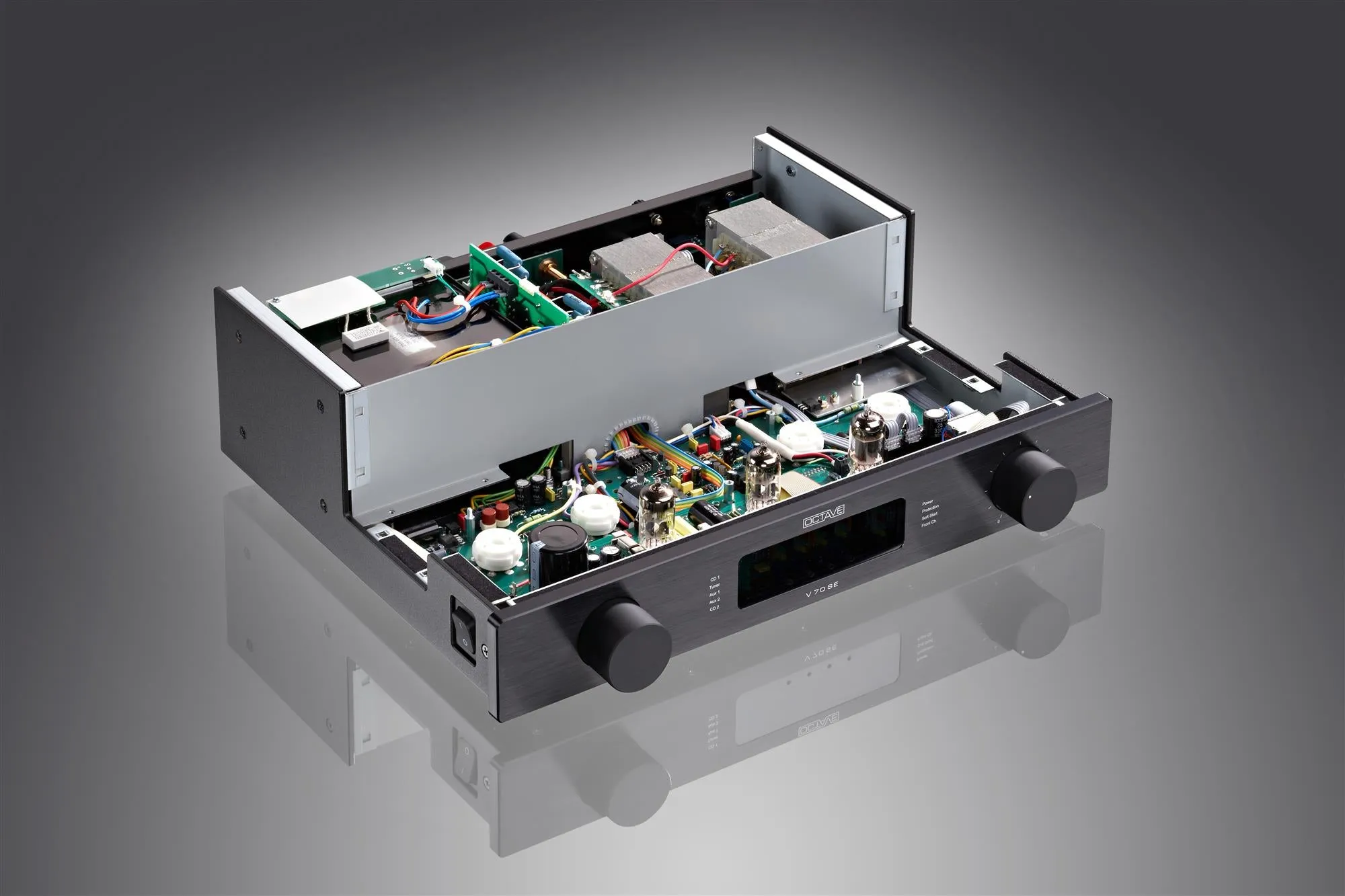 Octave V70 SE Tube Integrated Amplifier