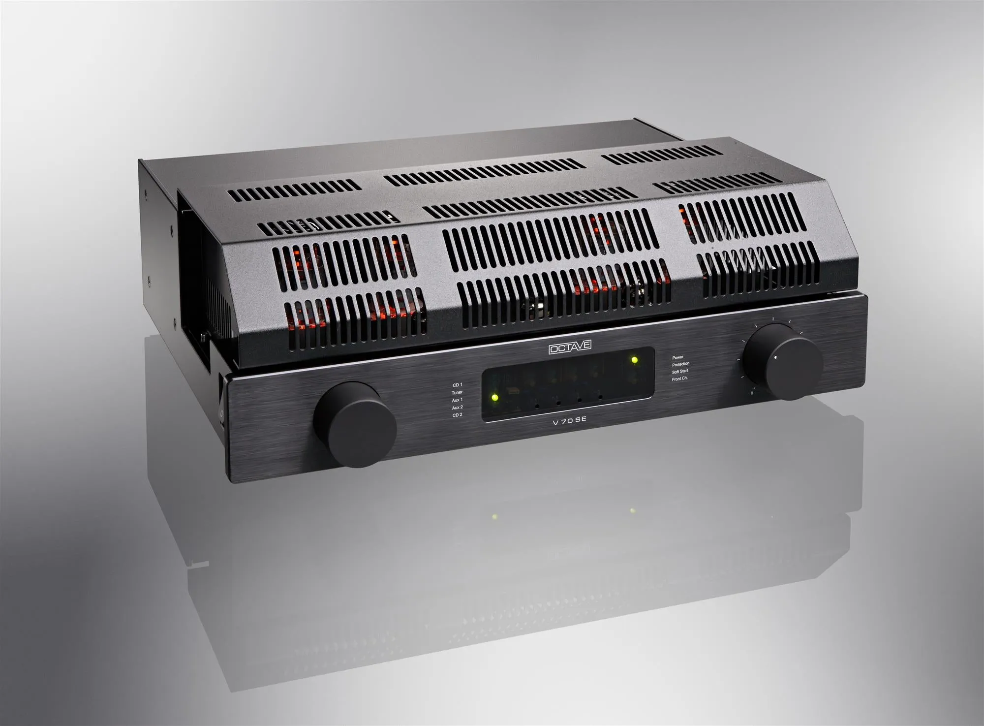 Octave V70 SE Tube Integrated Amplifier