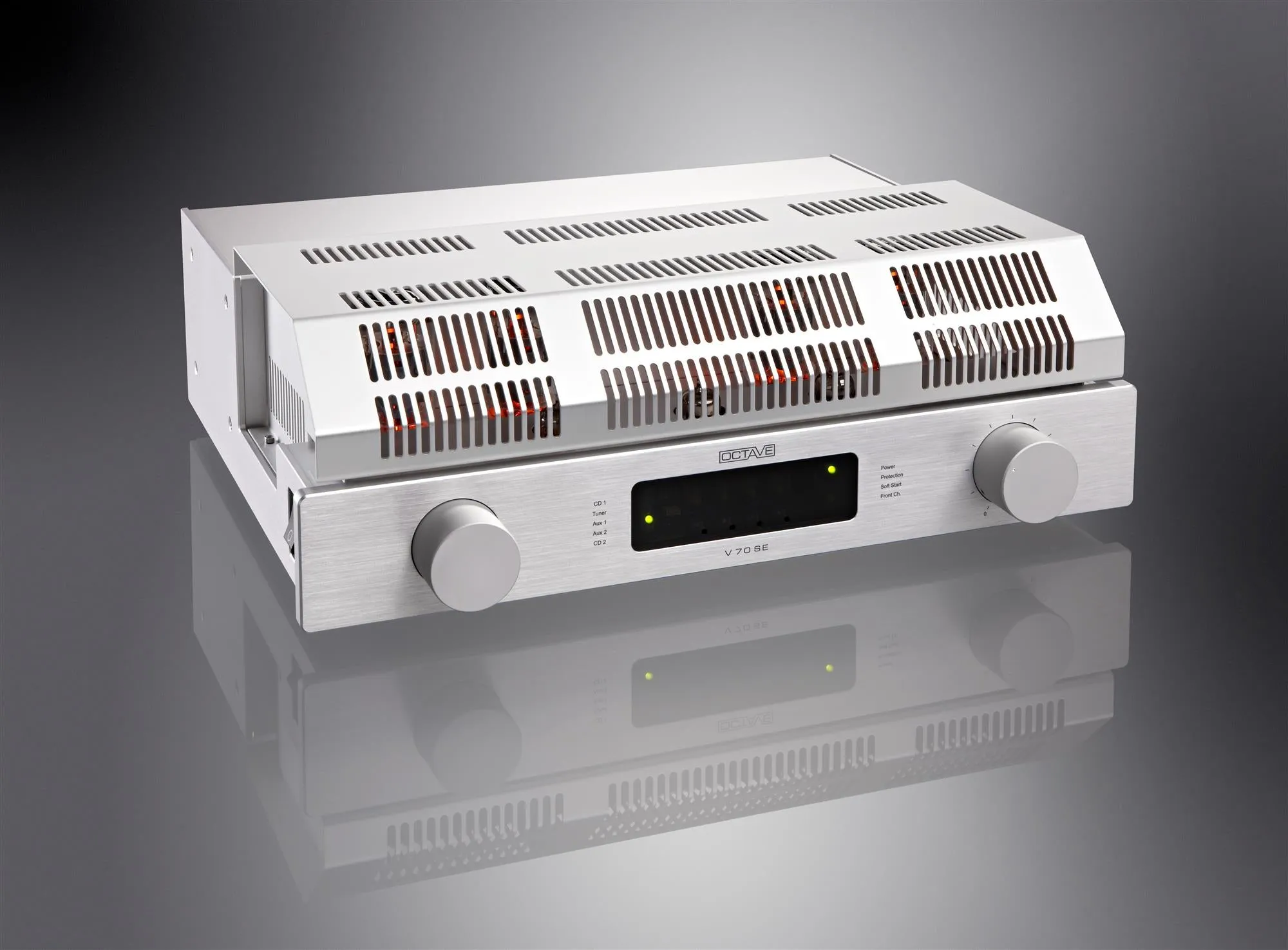 Octave V70 SE Tube Integrated Amplifier