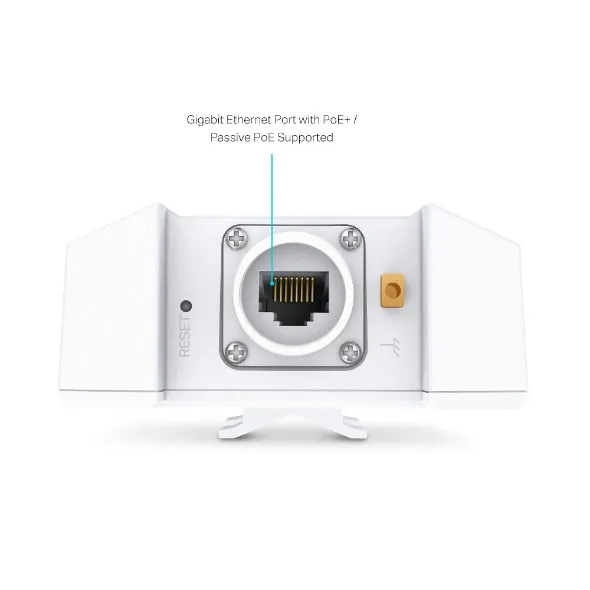 Omada EAP650-Outdoor AX3000 Indoor/Outdoor WiFi 6 Access Point