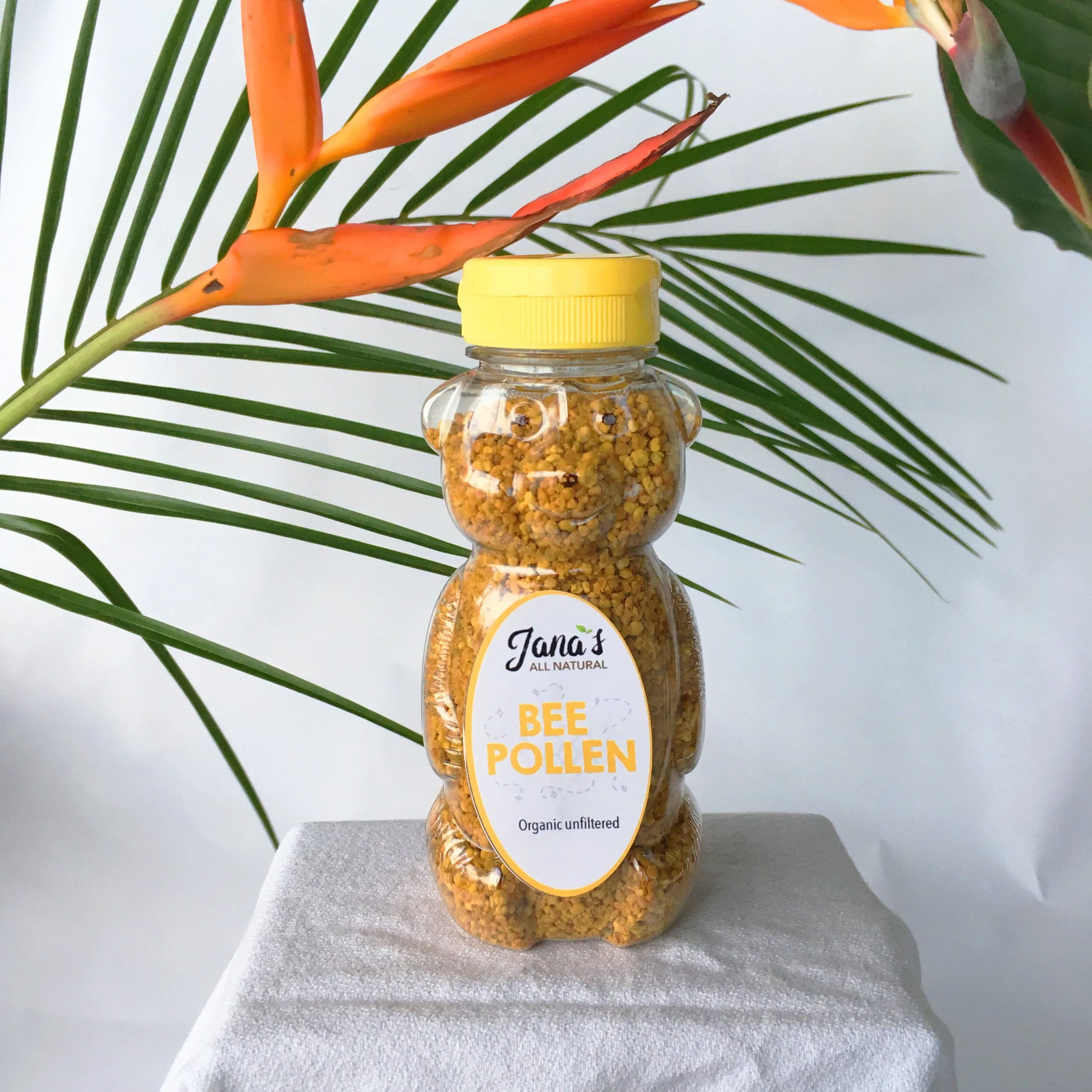 Organic Bee Pollen - 150 or 325 grams