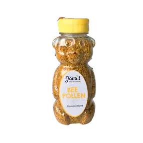 Organic Bee Pollen - 150 or 325 grams