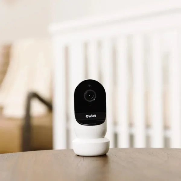 Owlet Cam 2 Video Baby Monitor